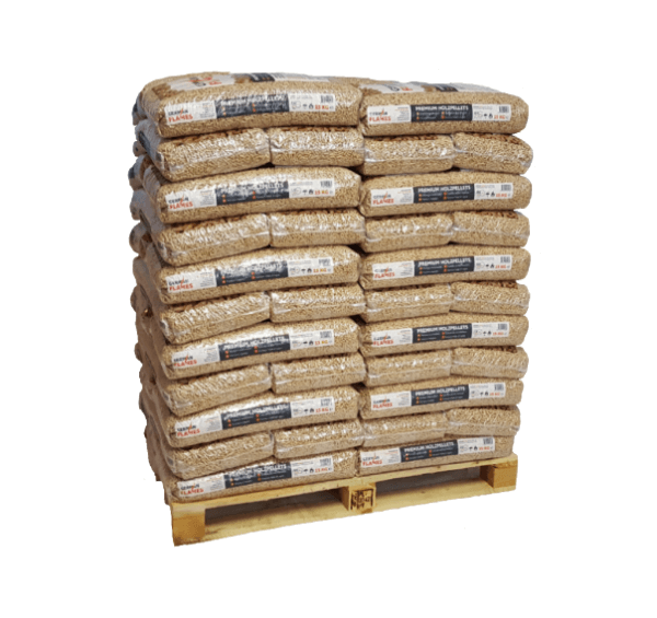 German Flames Premium Pellets German Flames Premium Pellets