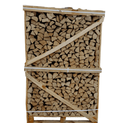 Premium Buchenbrennholz ofenfertig trocken 2,5 Ster Box